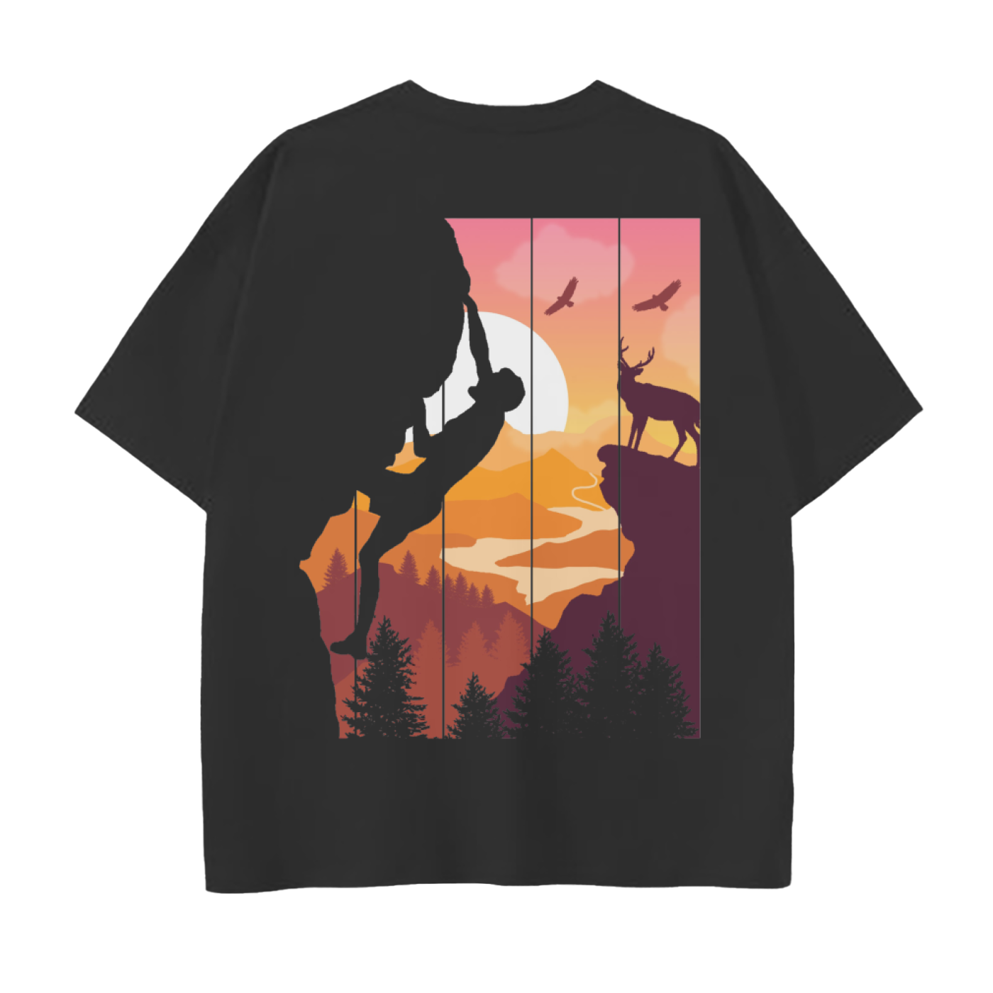 Climbing in the wild – The Boulder Bros