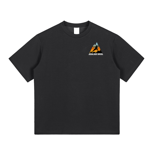 Three finger drag - Black