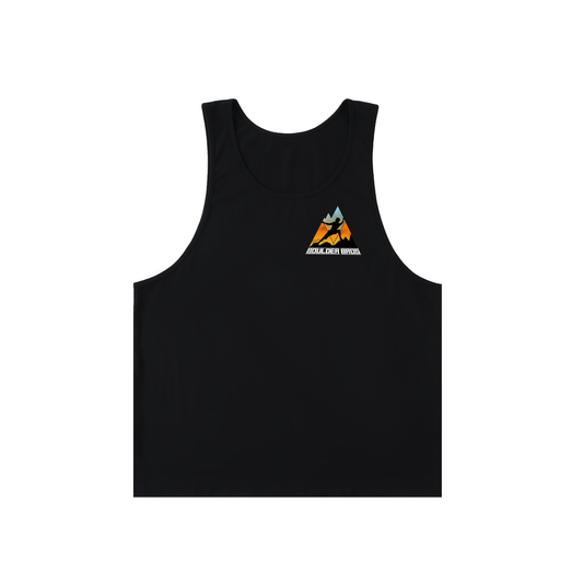 Three finger drag - Vest