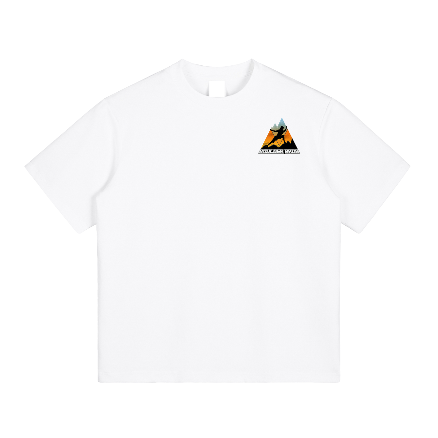 Three finger drag - White